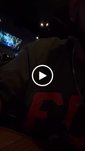 Customer video review of Fly By Instinct - Olive T-Shirt