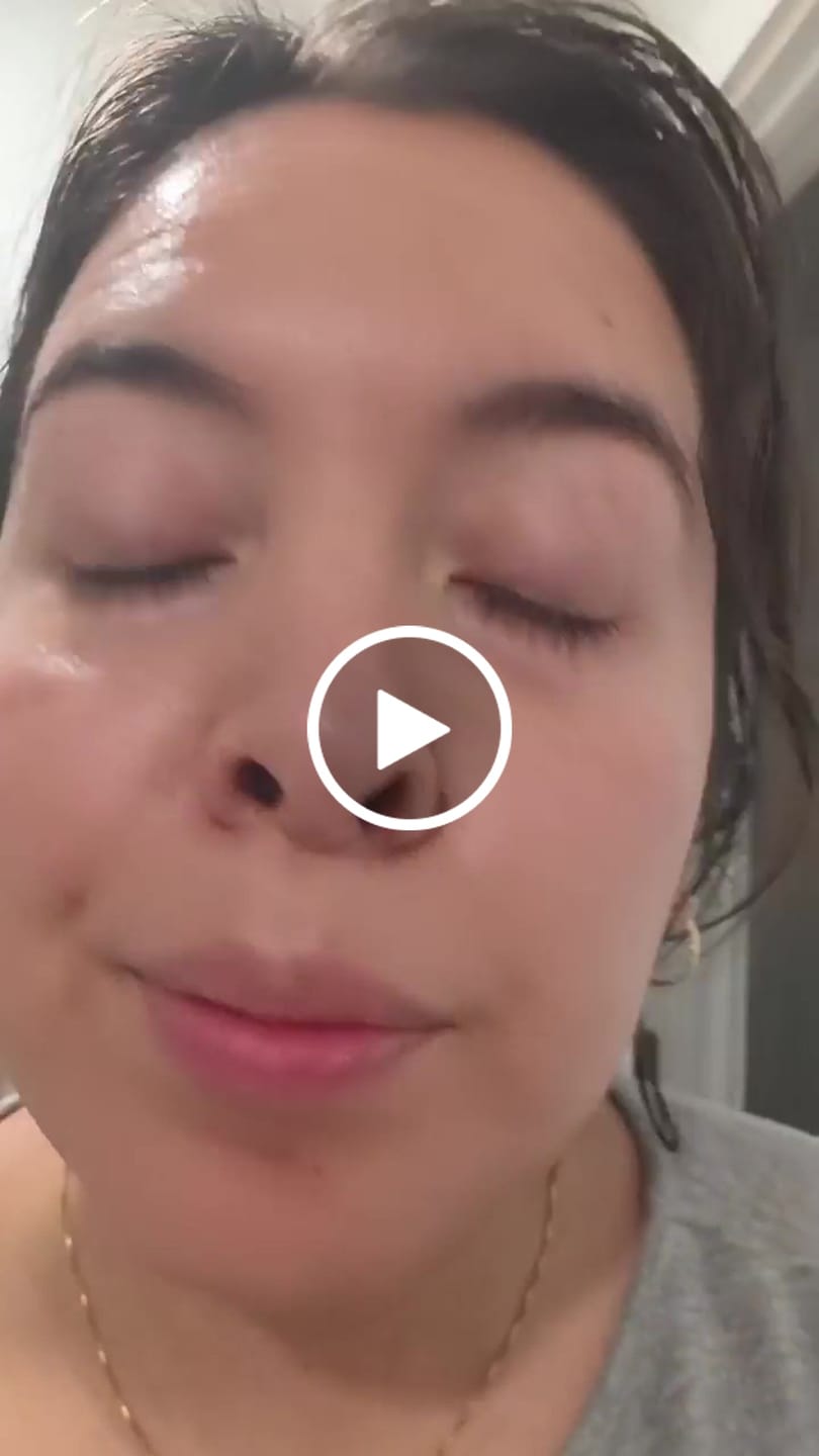 Customer video review of Ultra Moisturizing soap (unscented)