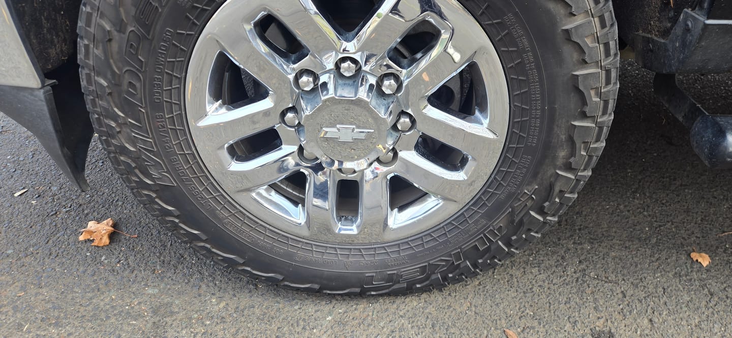 Customer photo review of MACHINE CLEAN BUNDLE: MACHINE CLEAN & ACID MACHINE CLEAN