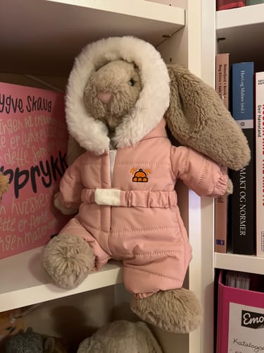 Customer photo review of Jellycat Christmas 2025 | Jellycat