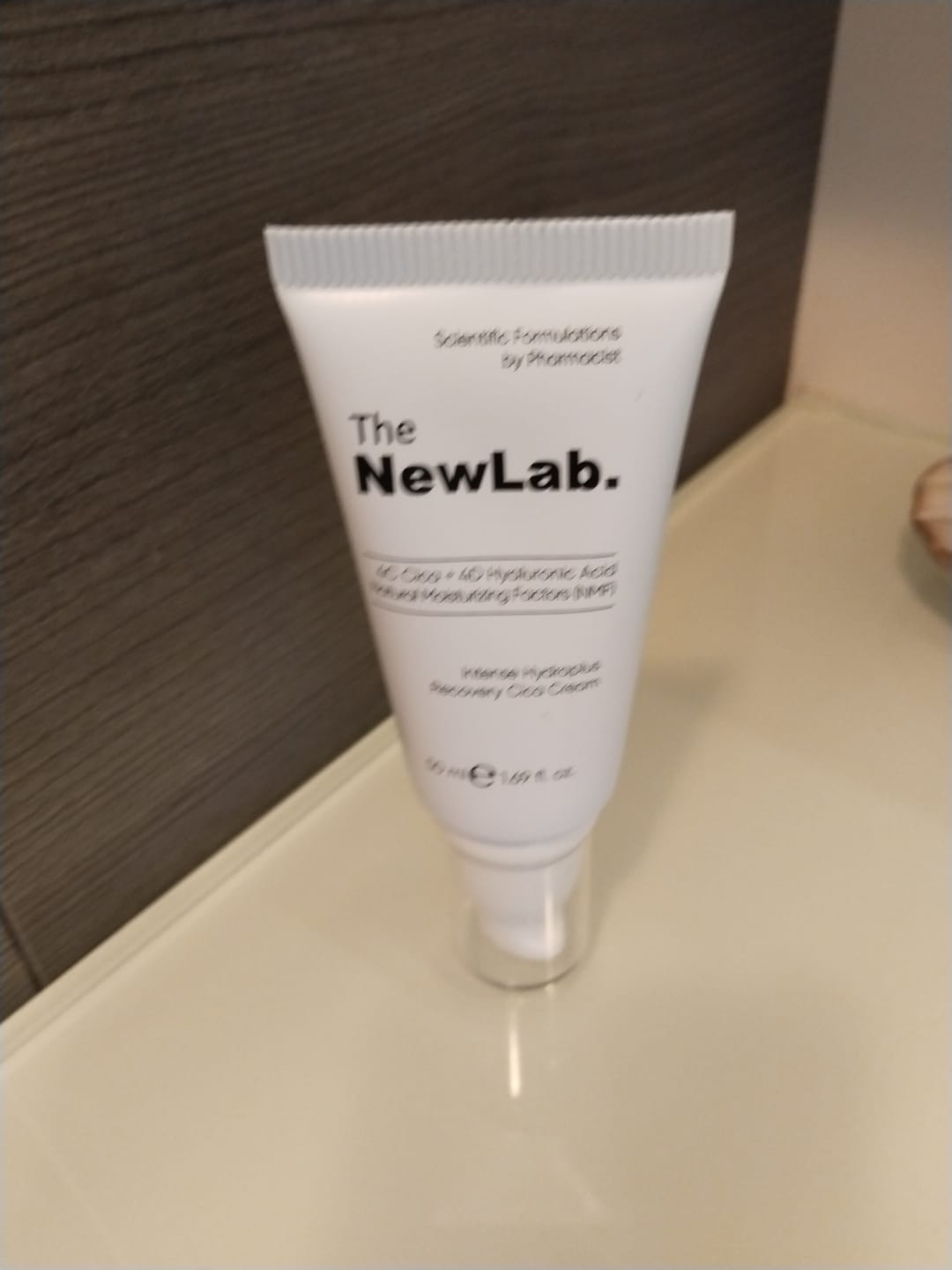 Customer photo review of BB Cream