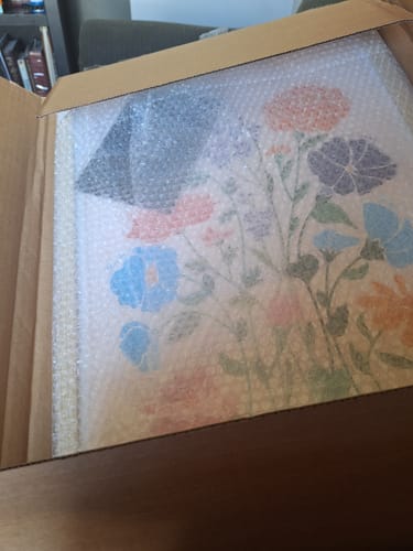 Customer photo review of Family Garden