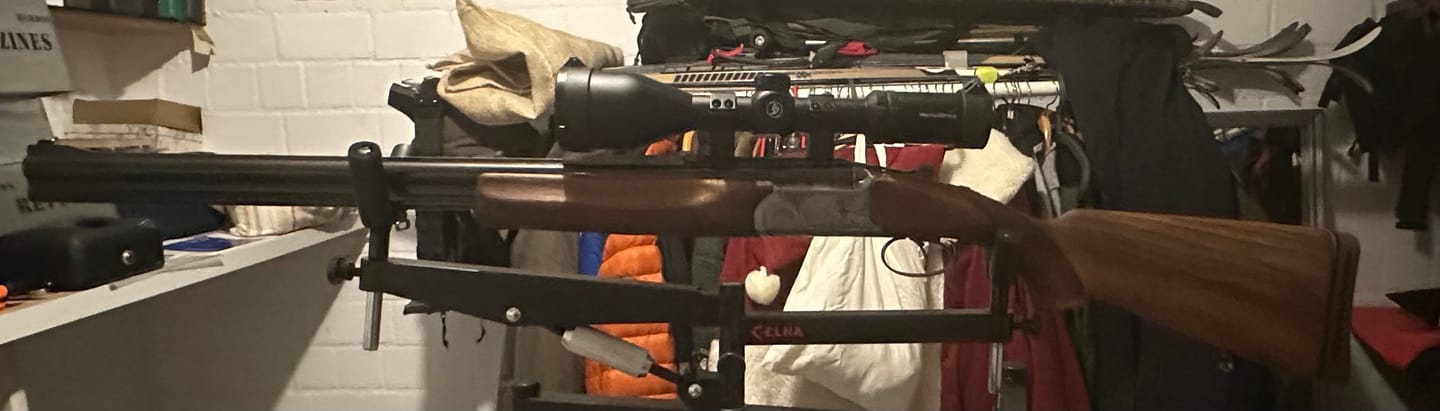 Customer photo review of Victoptics Montageringe aus Aluminium für 11mm Schiene und 30mm Tubus aus Aluminium in verschiedenen Höhen