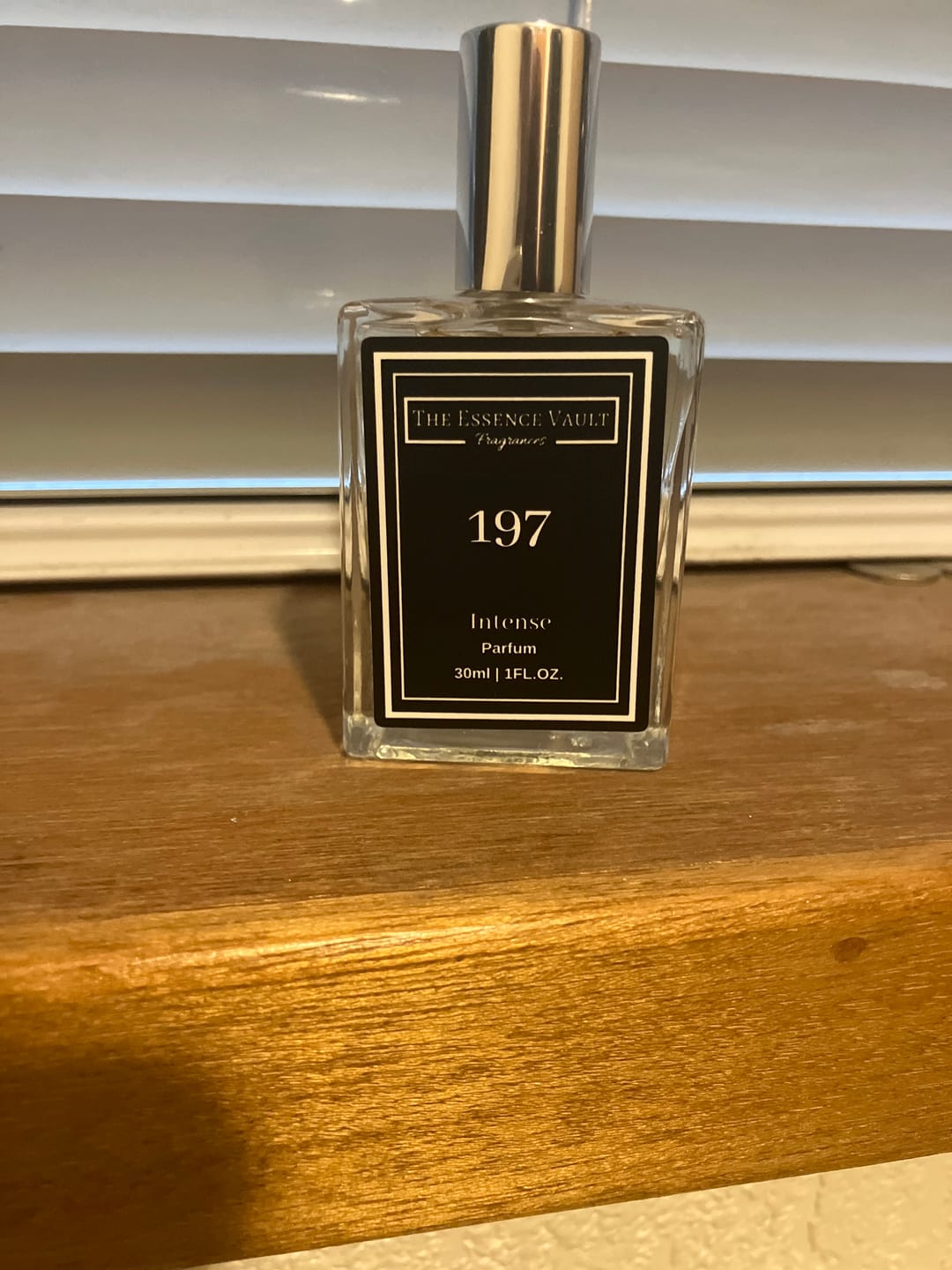 Customer photo review of Inspired by Sauvage - 197 - Intense
