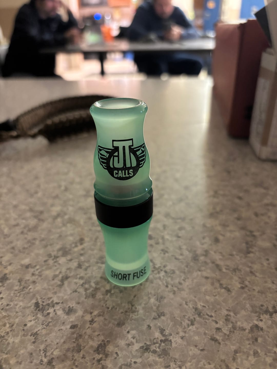 Customer photo review of Short Fuse Goose Call