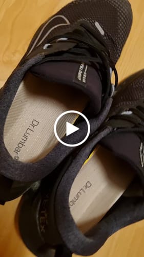 Customer video review of Ortopéd Pro Talpbetét Plantar Fasciitis Enyhítésére
