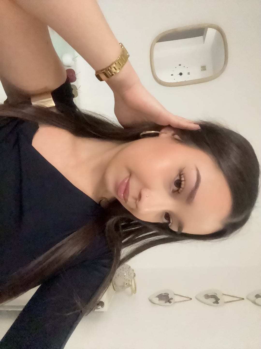 Customer photo review of Velvet Wing