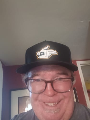Customer photo review of Shooter Hat