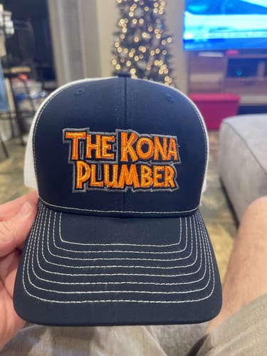 Customer photo review of 12 Richardson 112 Snapback Trucker Caps