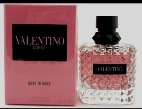 Customer photo review of Valentino Donna Born In Roma Eau de Parfum Spray for Women
