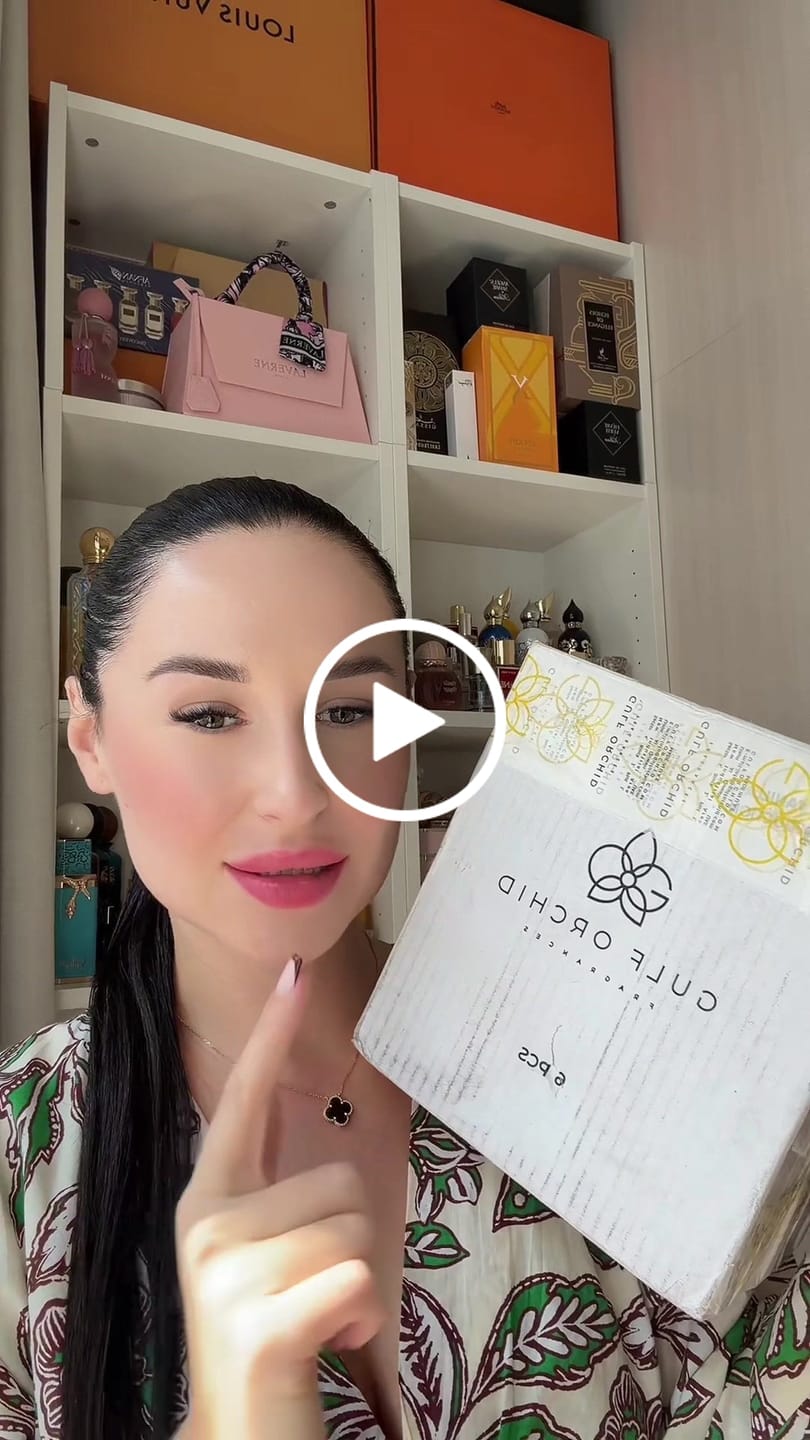 Customer video review of COFFEE BLEND