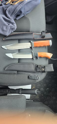 Customer photo review of Mystery Welcome Gift