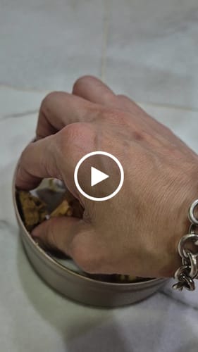 Customer video review of Signature Mix Butter Cookies