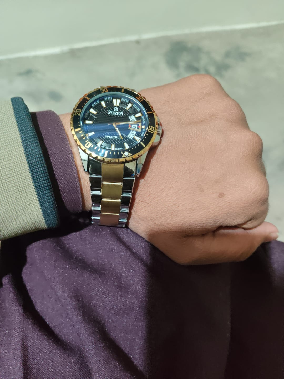 Customer photo review of Spectrum