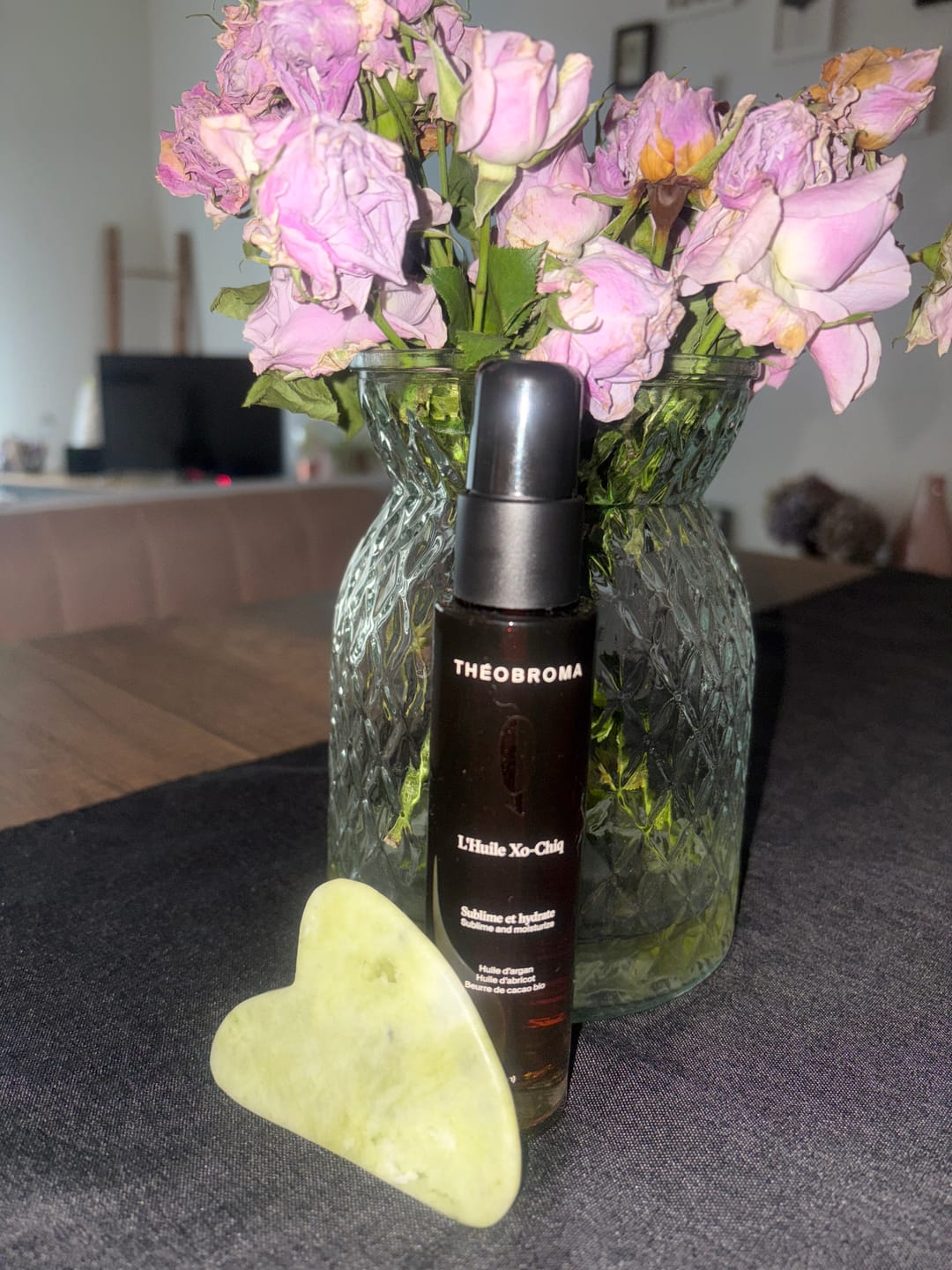 Customer photo review of L'Huile Xo-Chiq - Argan