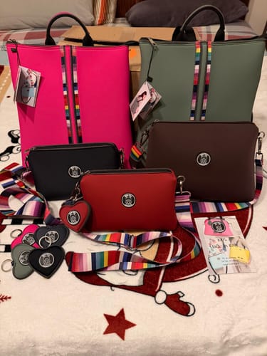 Customer photo review of Zaino Julia