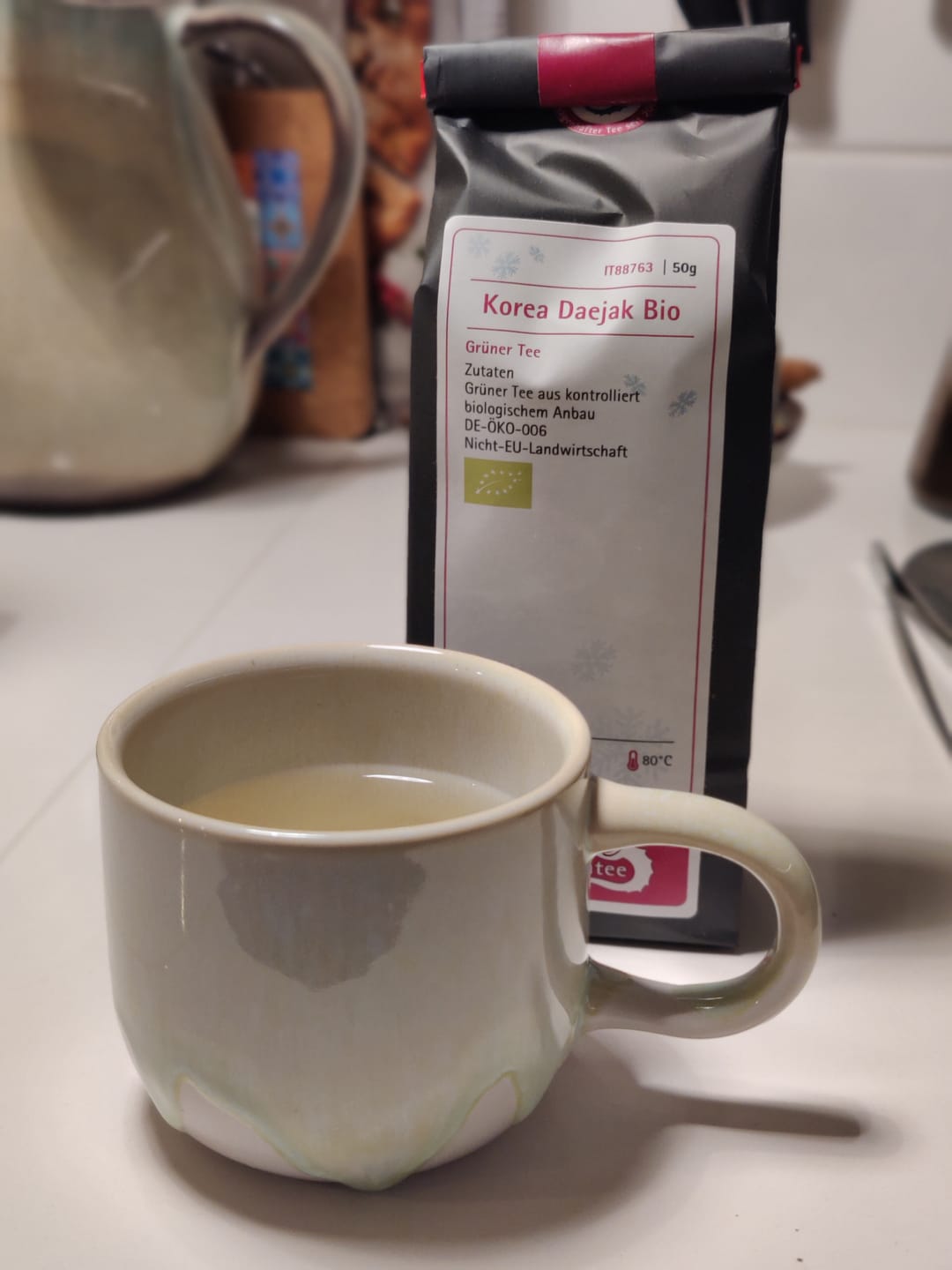 Customer photo review of Korea Daejak Bio