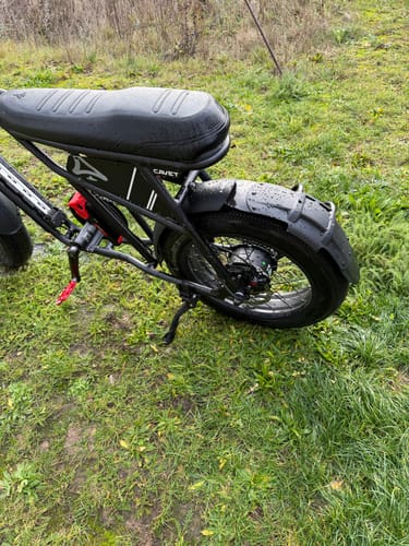 Customer photo review of CAVET Air-Combo