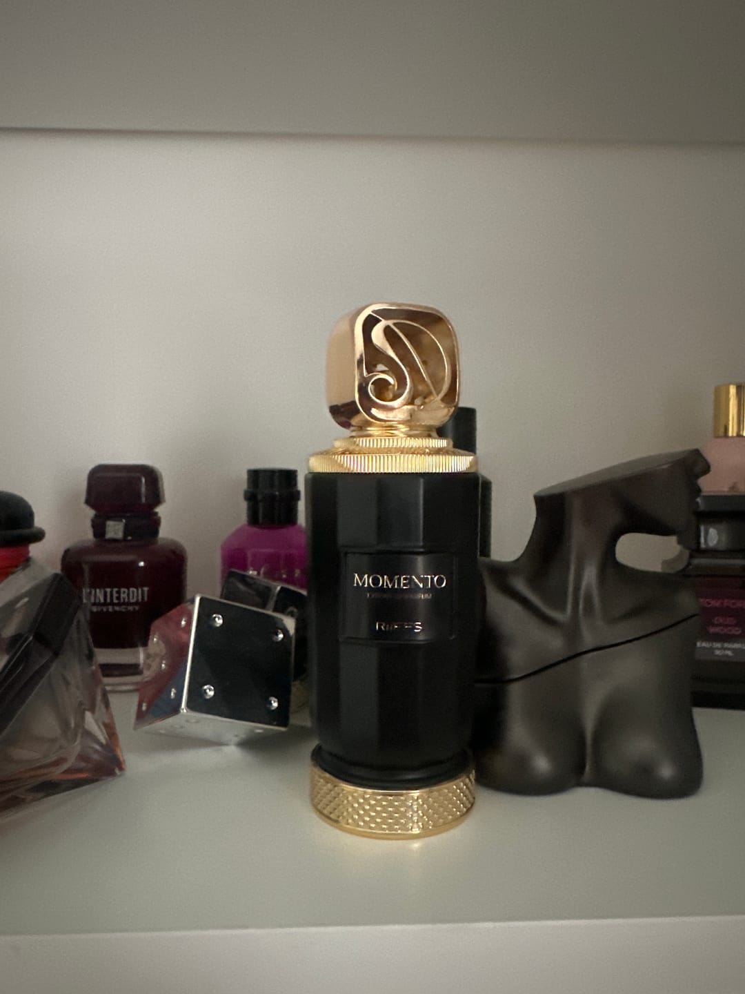 Customer photo review of RIIFFS MOMENTO EDP UNISEX