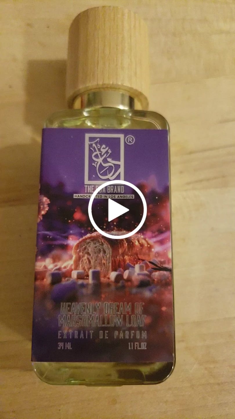 Customer video review of Heavenly Dream Of Marshmallow Loaf