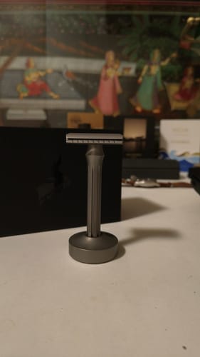 Customer photo review of Blackbird Titanium