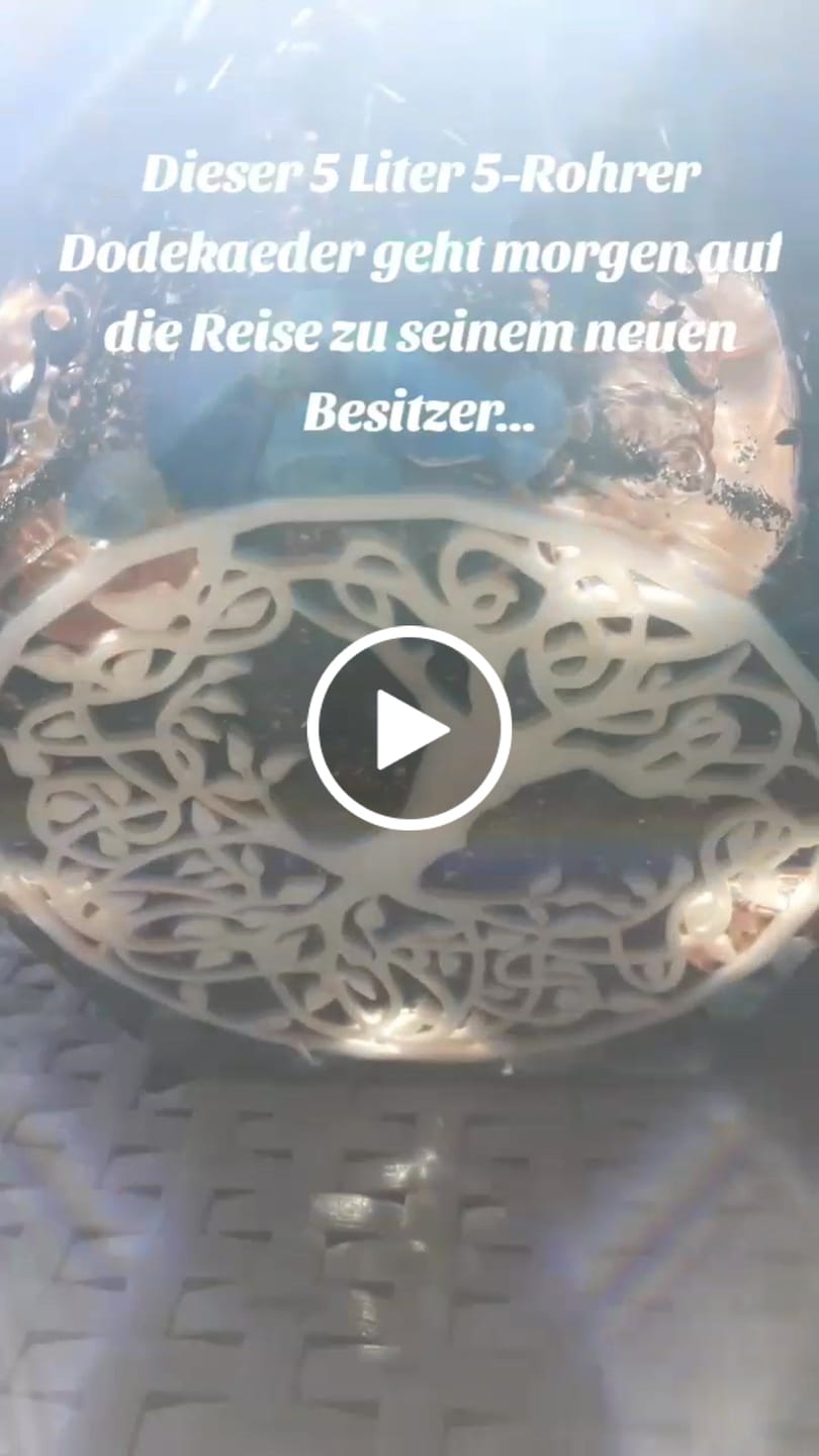 Customer video review of 20 kg Set Epoxidharz inkl. Härter E45