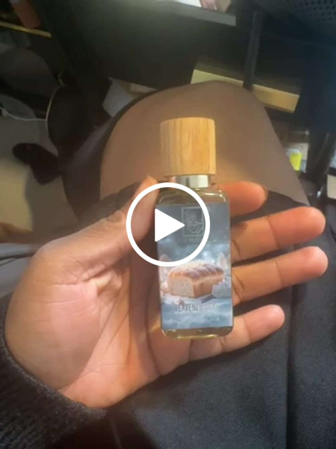 Customer video review of Heavenly Loaf