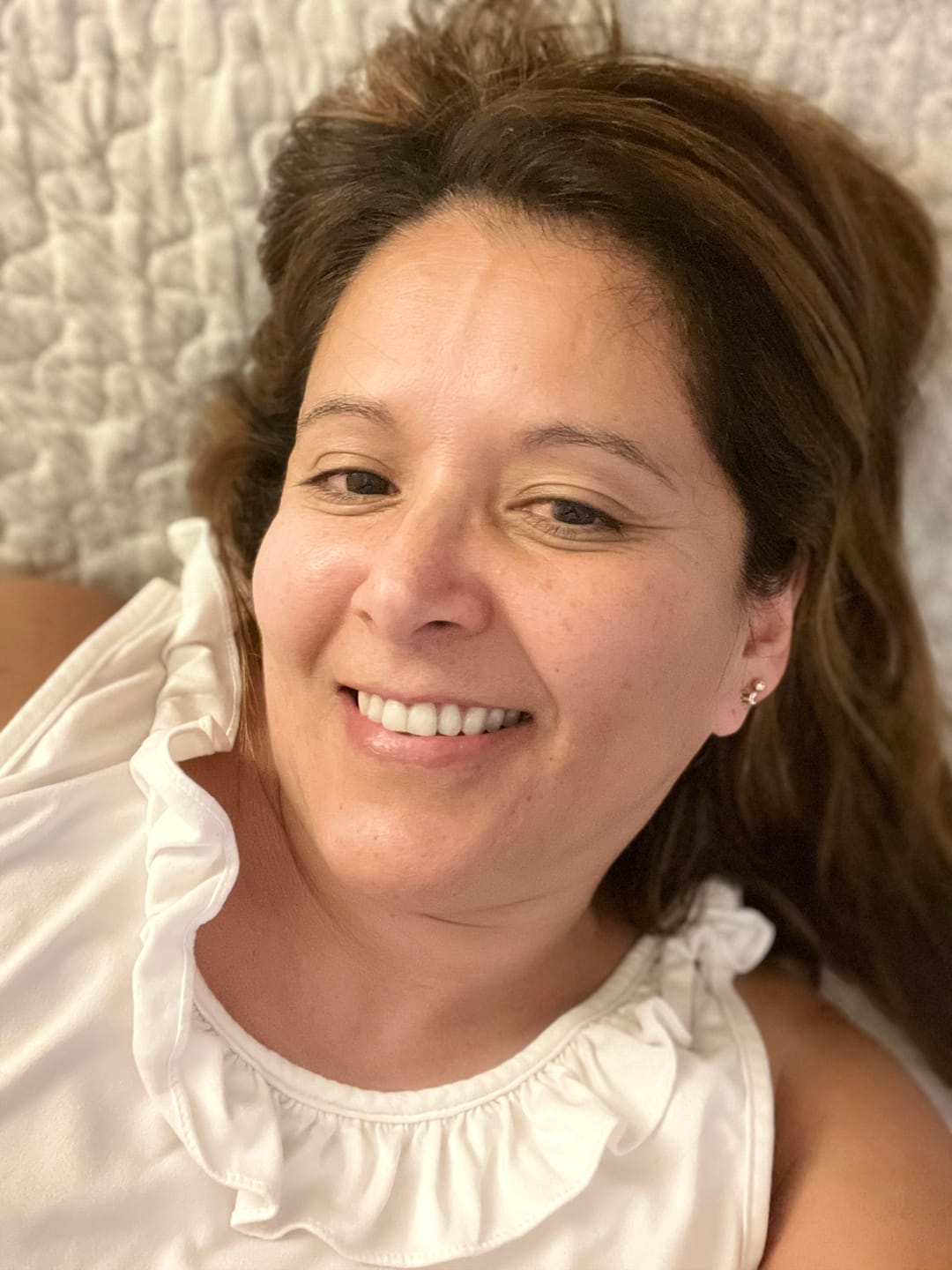 Customer photo review of Gomitas de Vinagre de Manzana