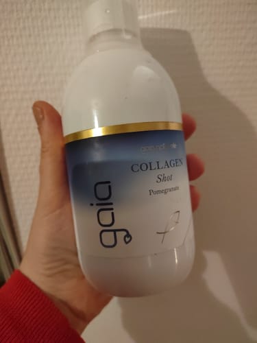 Customer photo review of Kollagen Shot