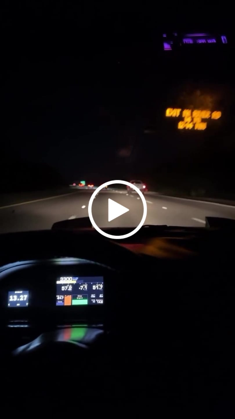 Customer video review of Nissan Silvia S13 180SX/200SX/240SX Recessed Dash Mount for the Fueltech FT450 / FT550 and Wideband Nano O2 (display not included)