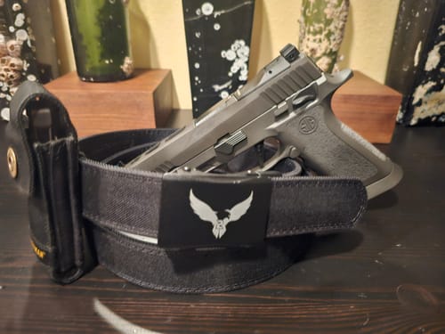 Customer photo review of RDR Belt