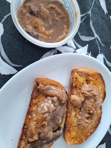 Customer photo review of Kina Chatham islands Frozen 200G