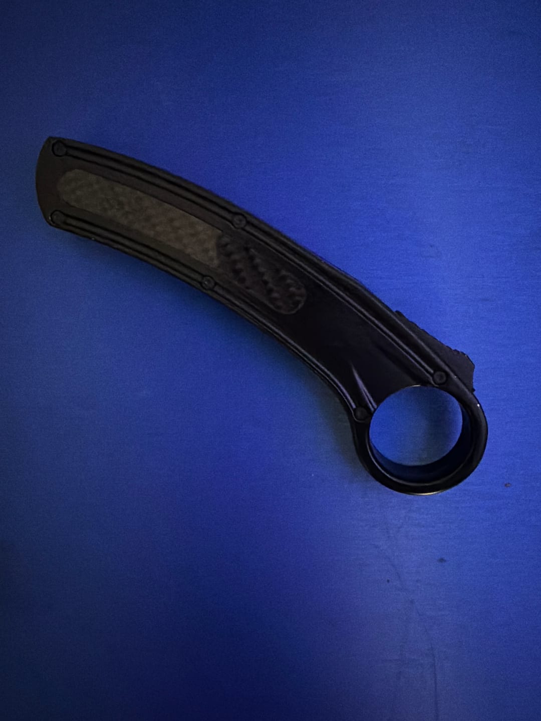 Customer photo review of VT Karambit D/A OTF