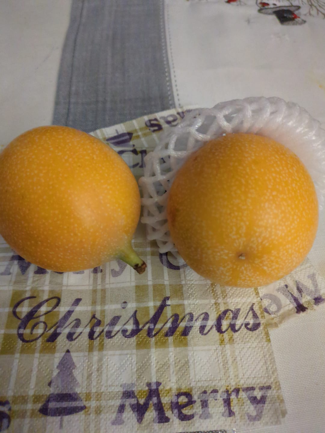 Customer photo review of Süße Granadilla Sonderaktion % 1,25kg