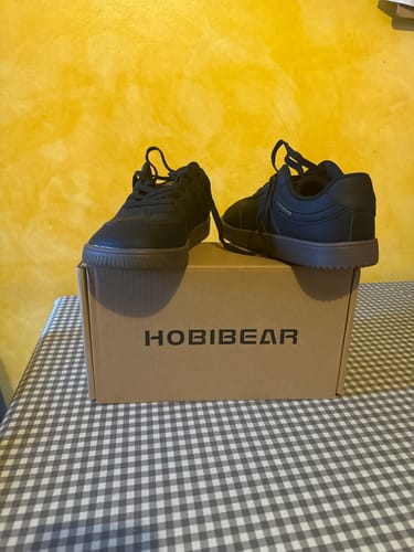 Customer photo review of Laurel - Scarpe Larghe