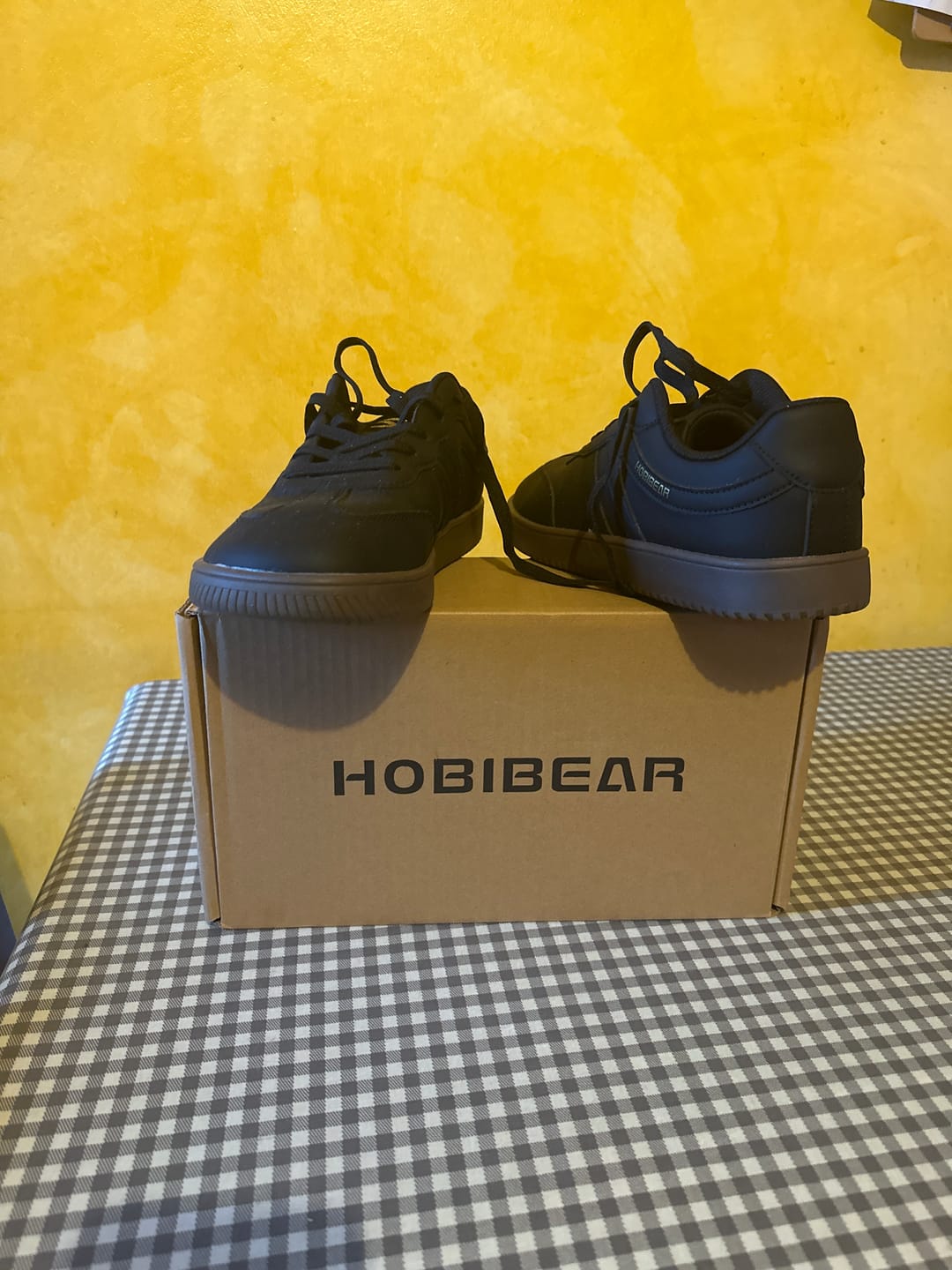 Customer photo review of Laurel - Scarpe Larghe