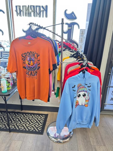 Customer photo review of Gang Sheet (Builder)