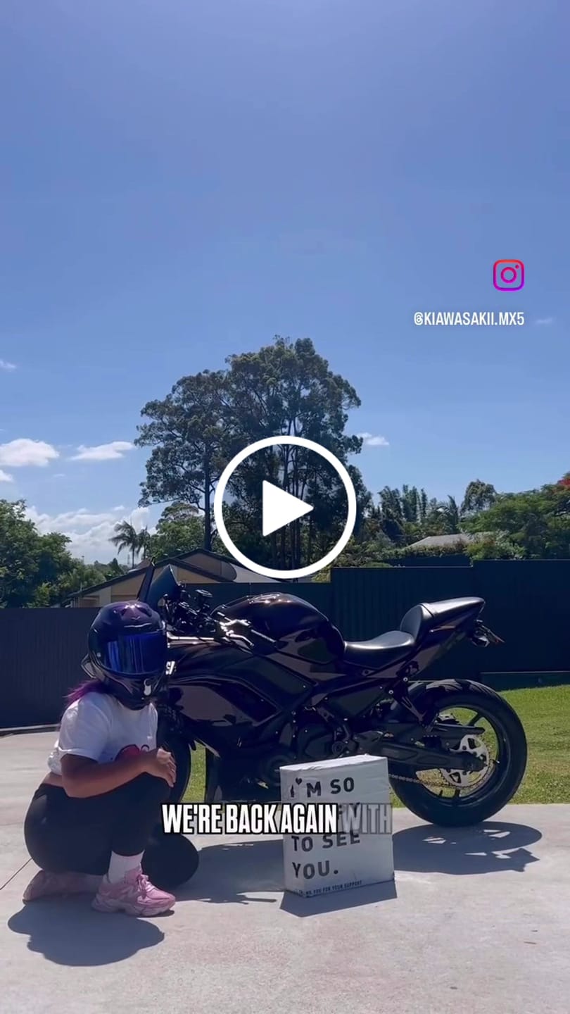 Customer video review of White Motorcycle Boots – Silver Dragon Edition