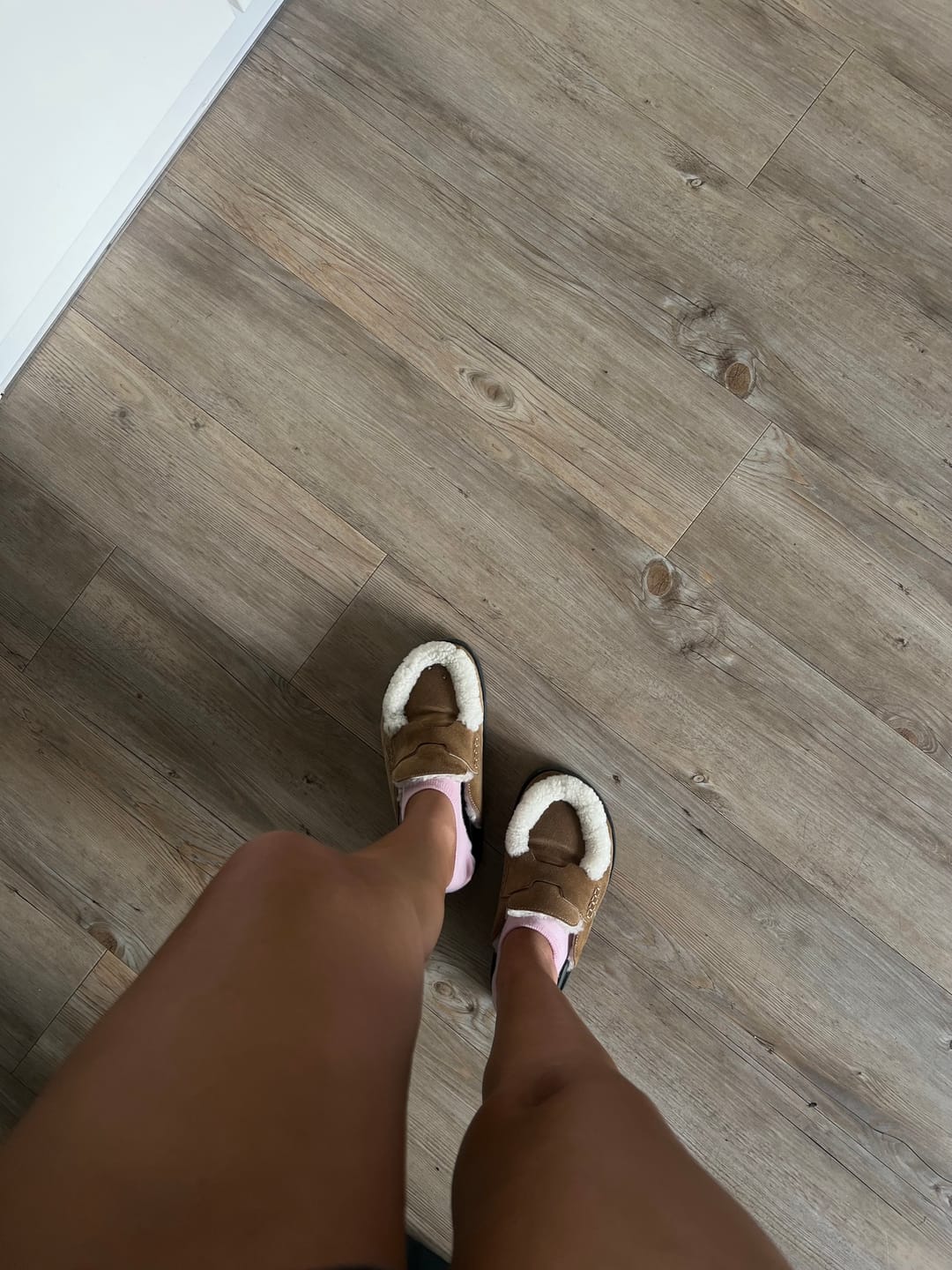 Customer photo review of You Make Me Foam Tanning Mousse
