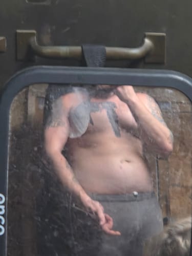 Customer photo review of Hardgainer, Recovery, Mass Builder Blend - Equi-Mass™