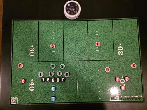 Customer photo review of R4 QB Mastery Bundle