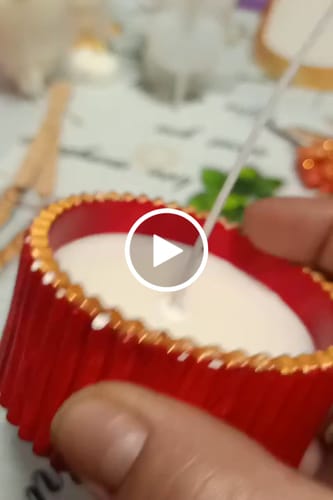 Customer video review of Cera de Soja para Velas en Vaso (BPF)