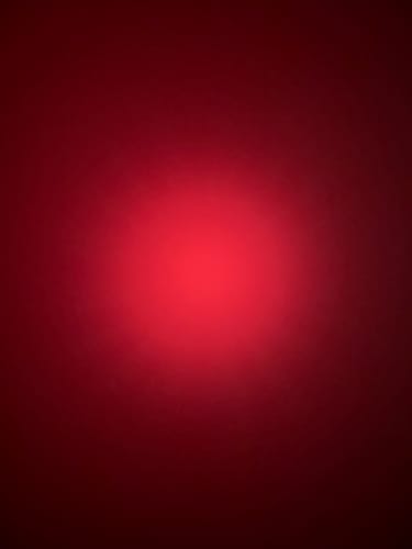 Reviewer's abstract red image submitted for the Oh d-d-d-dear Bracelet.