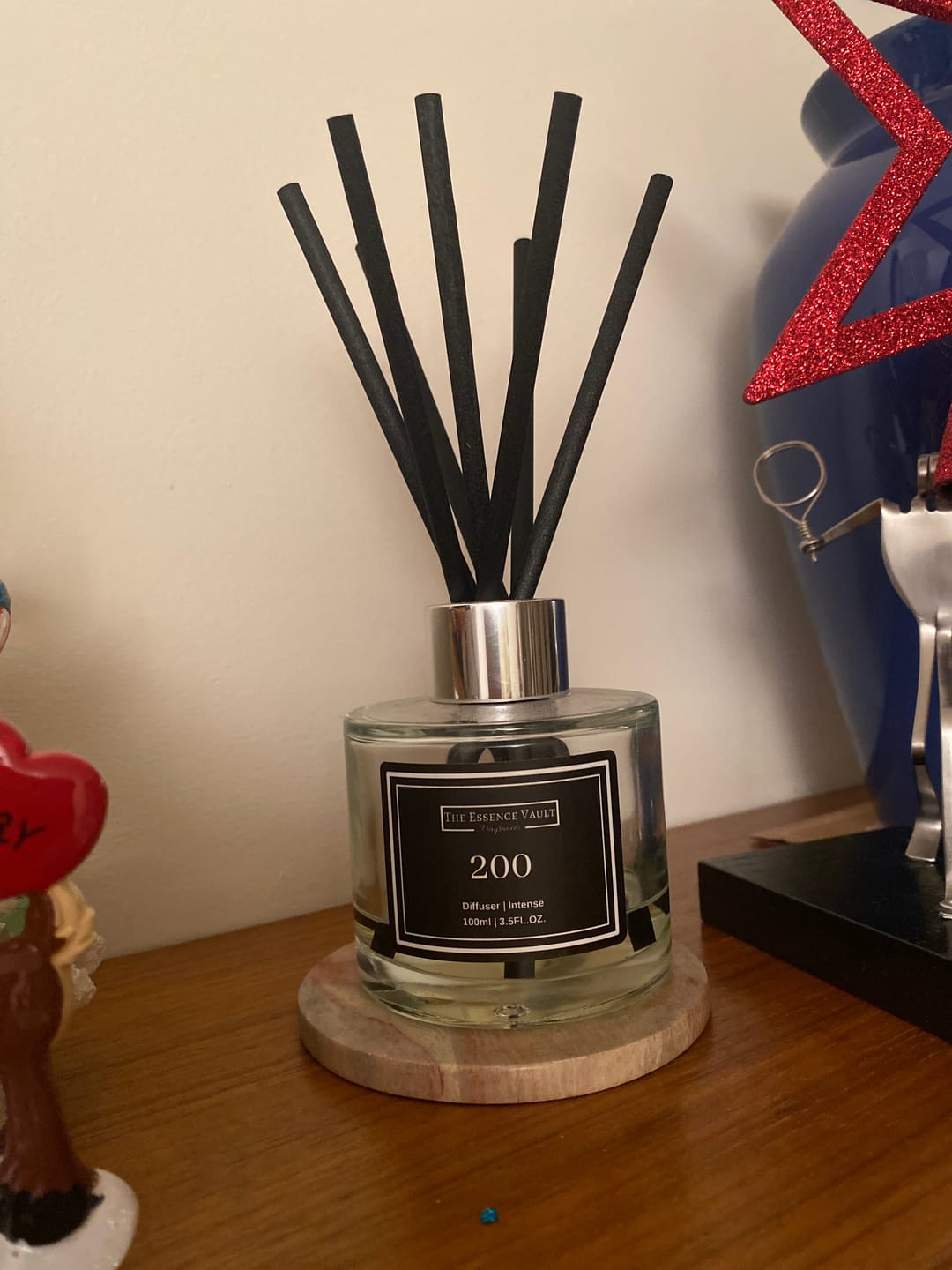 Customer photo review of Inspired By Aventus - 200 - Home Reed Diffuser