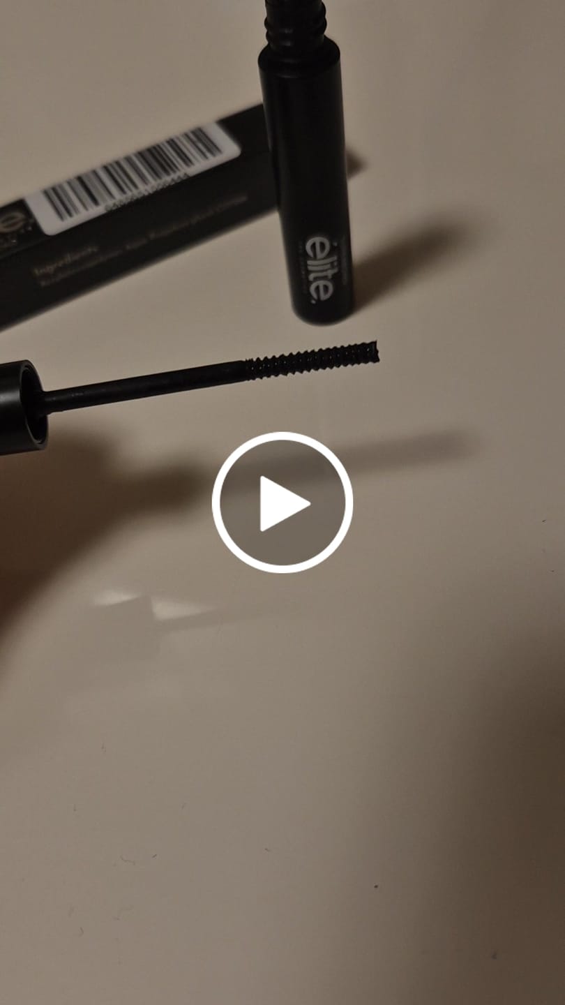 Customer video review of BOND.MASCARA
