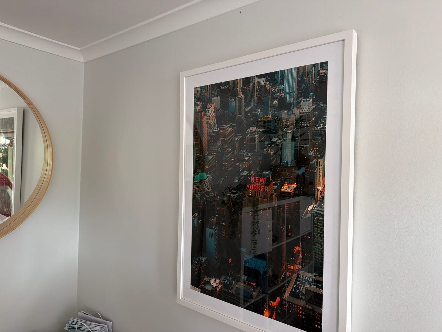 Customer photo review of The New Yorker