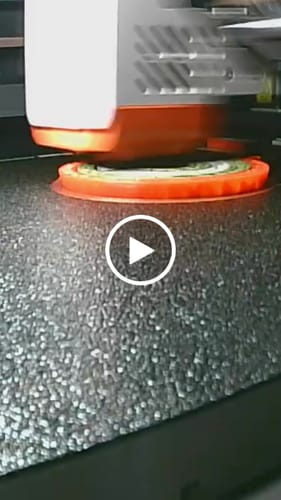 Customer video review of Anycubic Kobra S1 Combo