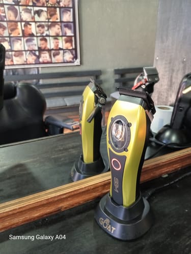 Customer photo review of SBM GOAT – Máquina de Corte Profesional - CLIPPER