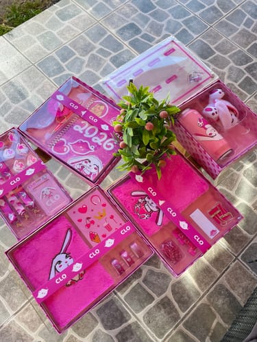 Customer photo review of 💕 Set de accesorios Lanyards CLO 💕