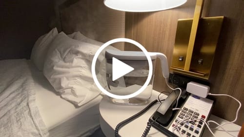 Customer video review of Carepod Mini - Mini But Mighty Humidifier